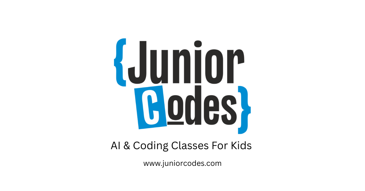 Code Jr Junior Codes — Coding & AI Courses for Kids Aged 6-16 | Live Online Classes